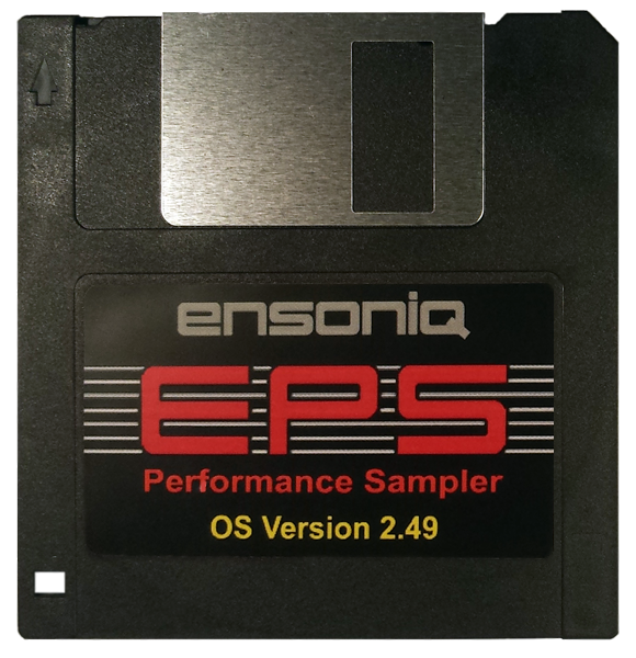 $8 - Ensoniq EPS Boot Disk V 2.49 - OS Operating System Sequencer- with E-Z PayPal Checkout and SUPER FAST SHIPPING! 
Ensoniq EPS Disks for $8 and $3 to ship. Ask me questions!